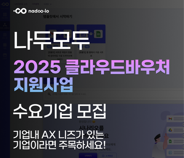 2025 클라우드 바우처 사업